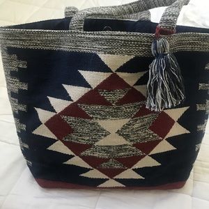 Sole society tote